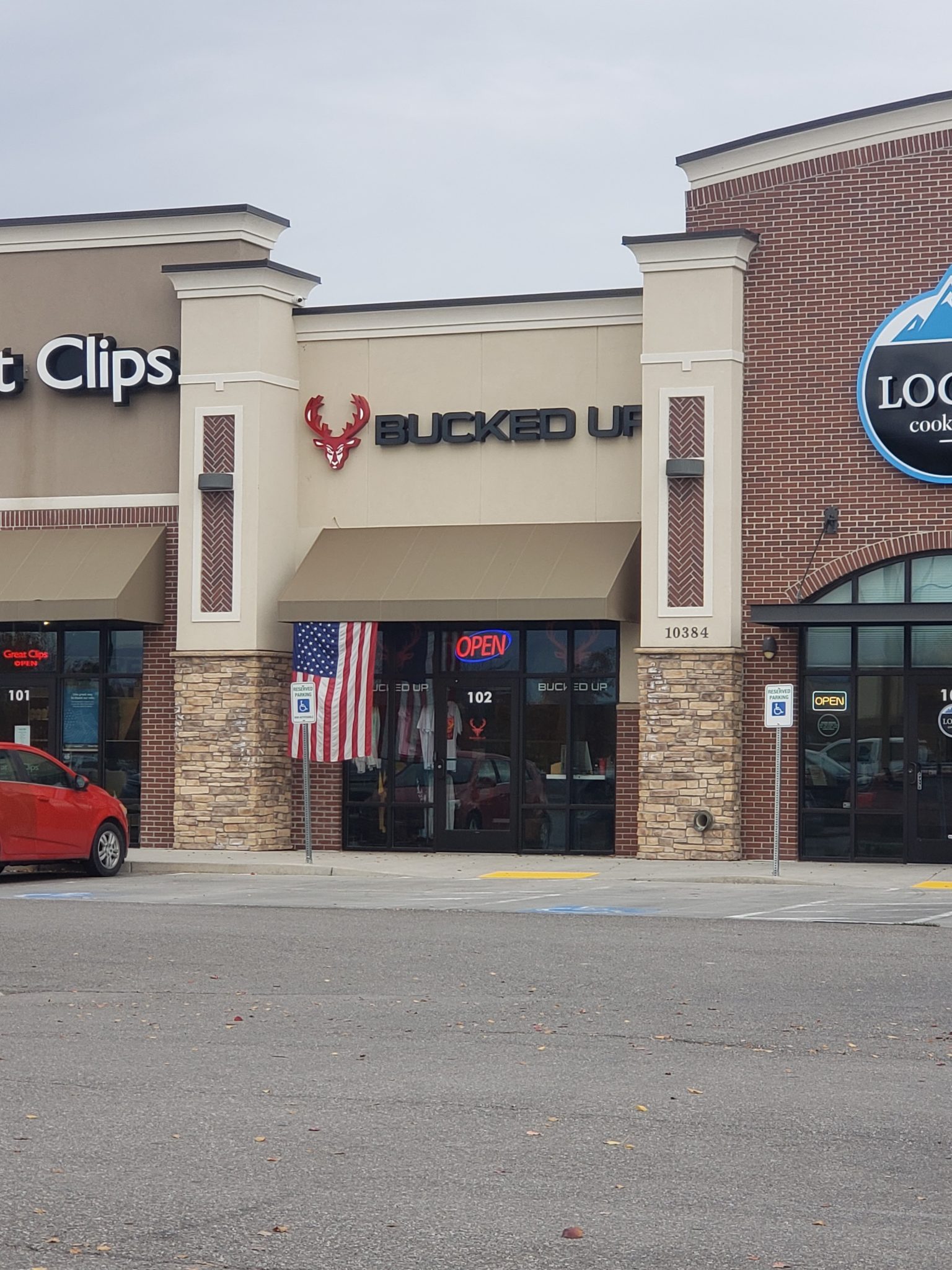 Bucked Up South Jordan