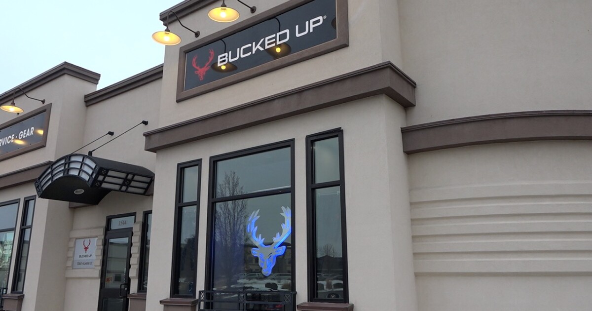 Bucked Up Twin Falls