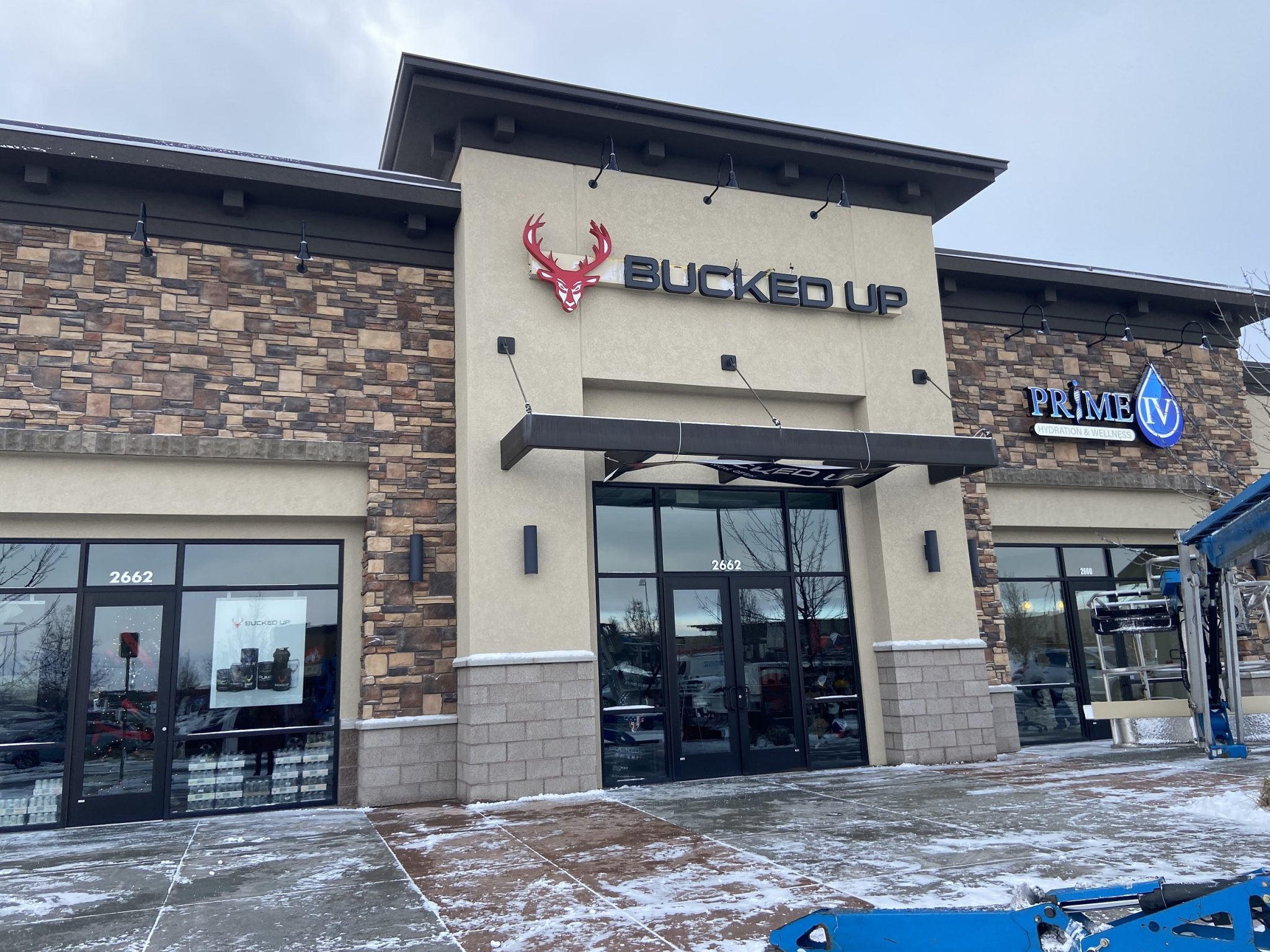 Bucked Up Idaho Falls