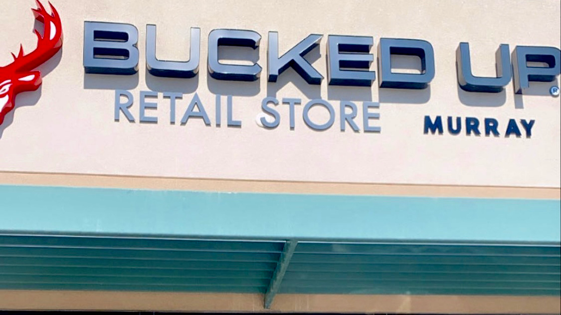 Bucked Up Murray Bucked Up Murray