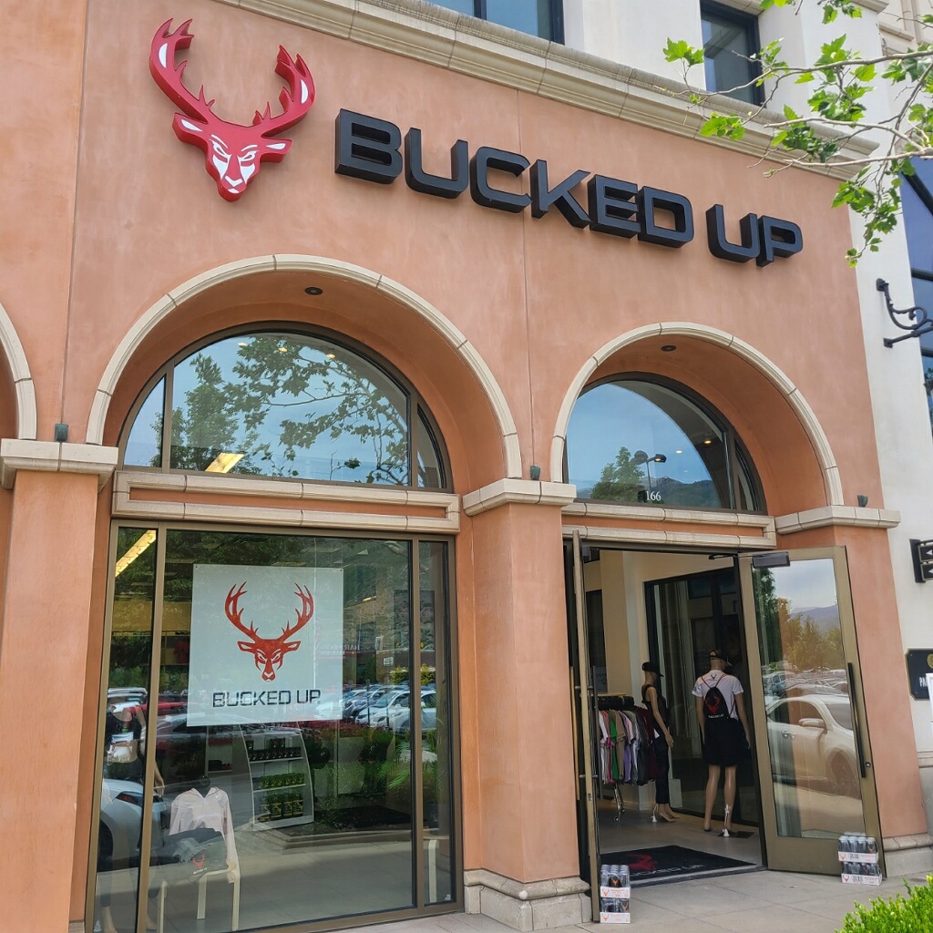 Bucked Up Farmington